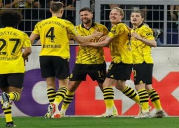 تشكيل فريق بروسيا لمواجهة ريال مدريد اليوم