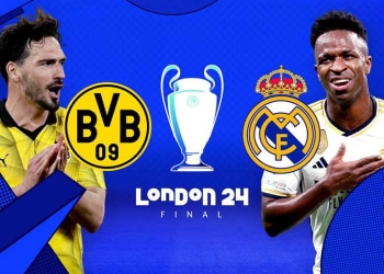 القنوات الناقلة لمباراة ريال مدريد وبروسيا الألماني