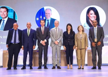 خلال فعاليات مؤتمر الاستثمار المصري الأوروبي.. وزيرة التعاون الدولي تُشارك في جلسة رفيعة المستوى حول “آليات التمويل لتشجيع الاستثمار في مصر”