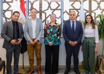 وزيرة البيئة تشهد توقيع بروتوكولى تعاون  لرفع الوعى البيئي والتشجيع على التطوع في المبادرات البيئية