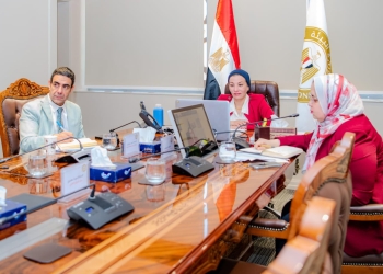 وزيرة البيئة : مصر لن تدخر جهدا للخروج بمركز المرونة والتكيف إلى النور في أسرع وقت لدعم بناء القدرات الأفريقية في مجال التكيف