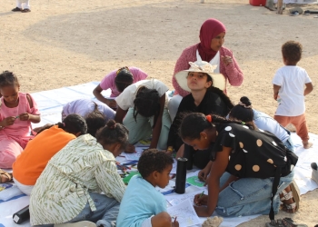 مؤسسة “نيو ايجيبت” تنظم رحلات بيئية لمحميتي وادي الجمال و جبل علبة للتوعية بأهمية المحميات الطبيعية
