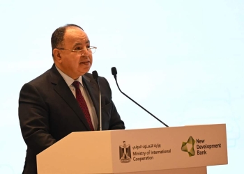 “معيط” فى الملتقى الأول لبنك التنمية الجديد: اتخذنا خطوات فعَّالة لتحسين بيئة الأعمال في مصر وتحفيز الاستثمار