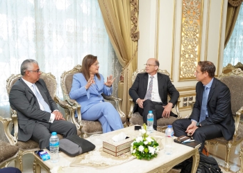 خلال فعاليات مؤتمر الاستثمار بين مصر والاتحاد الأوروبي.. وزيرة التخطيط والتنمية الاقتصادية: التزام الحكومة المصرية ببرنامج الإصلاح الهيكلي الذي تم إطلاقه في أبريل 2021