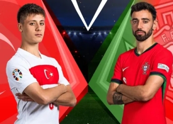 البرتغال تفوز على تركيا