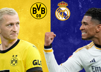 ريال مدريد يواجه بروسيا الألماني