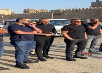 وفد من الأهلي يشارك في تشييع جنازة المشجعة نرجس صلاح