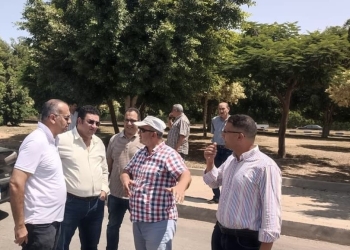 ‫وزير الإسكان: تكثيف أعمال رفع الكفاءة والتطوير للطرق بمدن القاهرة الجديدة و 15مايو والعبور والشيخ زايد