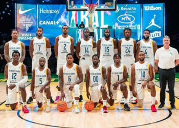 “بترو دي لواندا” بطلًا للدوري الأفريقي لكرة السلة