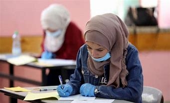وكالة وفا الفلسطينية : العدوان يحرم طلبة غزة من امتحانات الثانوية العامة