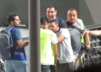 “حريات الصحفيين” تدين اعتداء أفراد “شركة أمن الملاعب” على مصور بـ”صدى البلد”