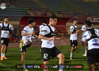 المنتخب الأوليمبي “كامل العدد”.. والأجواء الإيجابية تسيطر على اللاعبين