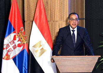 مدبولي : صربيا تعتبر مصر بوابة للأسواق الأفريقية بامكانياتها للاستفادة من اتفاقية التجارة الحرة القارية الأفريقية