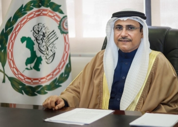 “العسومي  يصل واشنطن لإجراء مباحثات مع رئيس البنك الدولي لدعم القضايا التنموية بالدول العربية