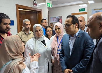 خلال جولته في مركز طب أسرة الأقصر ..البرعي يوجه بتكثيف عمل اليقظة الدوائية لمرضى السكر