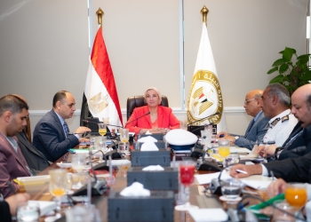 وزيرة البيئة: نسعى لتشجيع المشروعات الصغيرة والمتوسطة الصناعية لعملية التحول الأخضر للوصول إلى الأسواق العالمية