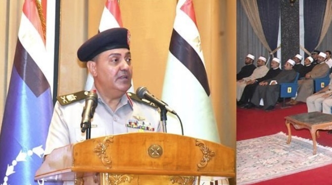 القوات المسلحة تحتفل بالعام الهجرى الجديد 1446هــ – وطنى