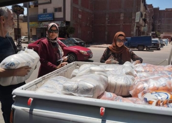 محافظ الإسماعيلية: ضبط ٧٥٠ كيلو سكر تمويني قبل بيعه بالأسواق والتربح منه.. وتحرير ٤٧ محضرًا لمخالفات تموينية خلال حملات على المحال والمخابز