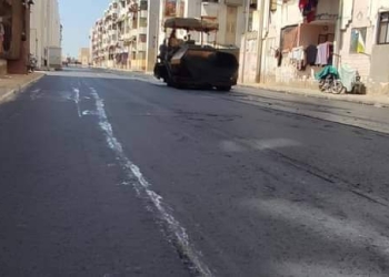 تزامنا مع الخطة الشاملة لتطوير ورفع كفاءة منطقة خديجة بحي الضواحي