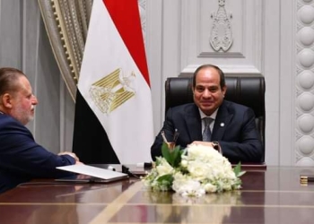 الرئيس السيسى  يطلع على مؤشرات الوضع الاقتصادي المصري والعالمي وأداء القطاع المصرفي والسياسات النقدية بالدولة