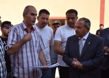 محافظ بورسعيد يتفقد عدد من المدارس لمتابعة جاهزيتها لاستقبال العام الدراسي الجديد