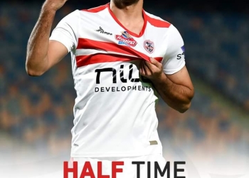 الزمالك يتقدم على إنبي