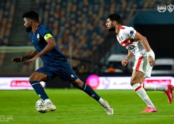 الزمالك يفوز على إنبي