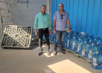 محافظ أسيوط: ضبط مصنع يقوم بالغش التجاري والتحفظ على 6800 لتر مياه معدنية مغشوشة قبل بيعها بالأسواق