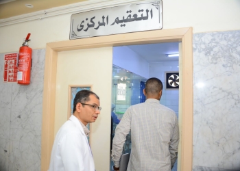 الصحة : توريد 12 حضانة و 3 أجهزة تنفس صناعي بشكل فوري في “صدر قنا”