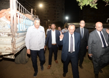 إنشاء صيدلية وعيادة بيطرية لخدمة مشروع الثروة الحيوانية ومربي الماشية بأسيوط