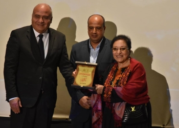 مسرح الجنوب يطلق اسم عايدة علام على دورته التاسعة