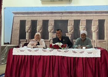 “تعليم قنا” يعقد اجتماعا لمناقشة الاستعداد للعام الدراسي الجديد وتفعيل القرارات الوزارية