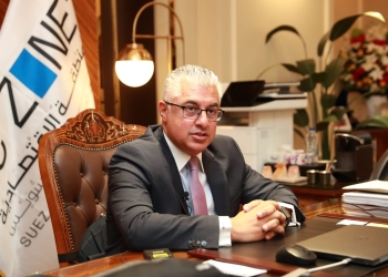 تجديد الثقة لوليد جمال الدين رئيسًا للهيئة العامة للمنطقة الاقتصادية لقناة السويس