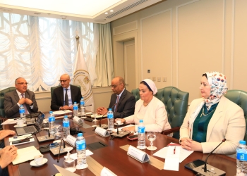 وزير التعليم والموارد المائية والري يبحثان التعاون المشترك في توعية الطلاب بقضايا المياه