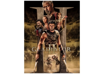 إعلان جديد لفيلم الأسطورة الملحمي GLADIATOR 2
