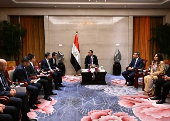 مدبولي”: نتطلع إلى أن تتحول شركة” “CSCEC” الصينية من كونها مجرد شركة عاملة في مجال المقاولات لتكون مستثمرًا شاملًا يُساعد في جذب الاستثمارات للسوق المصرية