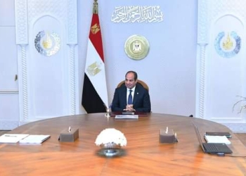 السيسي يناقش مع الحكومة استراتيجية النهوض بقطاع الاستثمار والتجارة في إطار رؤية مصر 2030