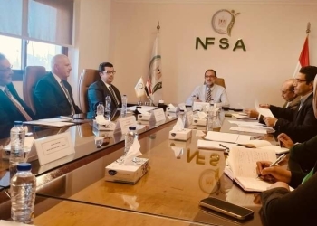 الدكتور طارق الهوبي يلتقي برئيس غرفة المنشآت والمطاعم السياحية لبحث التعاون المشترك بين الهيئة والغرفة خلال المرحلة المقبلة