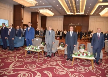 خلال المؤتمر الإقليمي لمحافظات القناة للإعلان عن المشروعات الفائزة في المبادرة الوطنية للمشروعات الخضراء الذكية…
