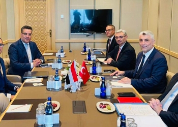 وزير الاستثمار والتجارة الخارجية ونظيره التركي يبحثان سبل تعزيز التجارة البينية والاستثمارات المشتركة