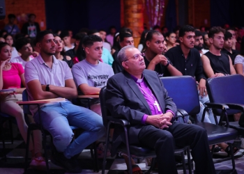 رئيس الكنيسة الإنجيلية يشهد ختام مؤتمر “Student Leadership”