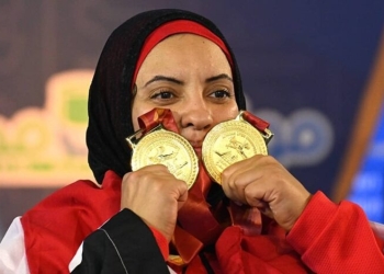 المجلس القومي للمرأة يهنيء بطلات مصر الفائزات بميداليات بدورة الألعاب البارالمبية فى باريس ٢٠٢٤