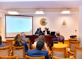 وزيرة البيئة :  مصر تمثل الدول النامية في مفاوضات تمويل المناخ منذ ٢٠١٨ وتسعى للخروج بهدف عالمي جديد
