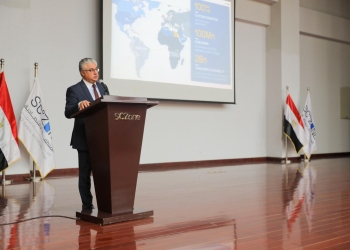 رئيس اقتصادية قناة السويس يستقبل وفد جيترو اليابانية وممثلي كبريات شركات الهيدروجين الأخضر بالسخنة