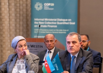 وزيرة البيئة: تلبية احتياجات البلدان النامية تمثل أولوية فى المفاوضات الخاصة بالهدف الكمى الجديد لتمويل المناخ