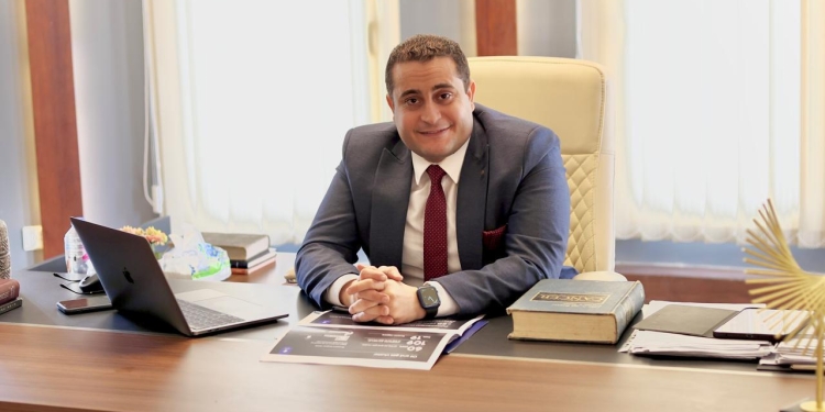 المهندس كيرلس صبرى يتحدث لـ “وطنى” عن أهمية ريادية الأعمال بالنسبة للاقتصاد