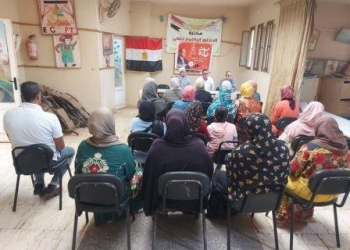 سبل مواجهة الإرهاب والتطرف ضمن مناقشات ثقافة القليوبية