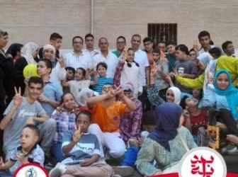 ضمن فعاليات المبادرة الرئاسية “بداية”.. مدير عام شباب القليوبية يشهد المهرجان الرياضي “قادرون باختلاف”