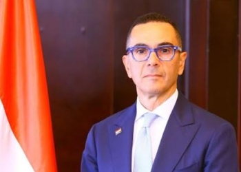 حسن الخطيب يقوم بزيارة للعاصمة البلجيكية بروكسل تستهدف تعزيز التعاون الاقتصادي والتجاري بين مصر والاتحاد الأوروبي