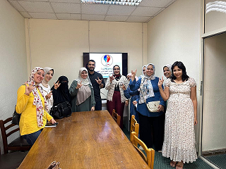 ورشة عمل لتدريب الأطباء على لغة الإشارة بالإسكندرية ضمن المبادرة الرئاسية بداية